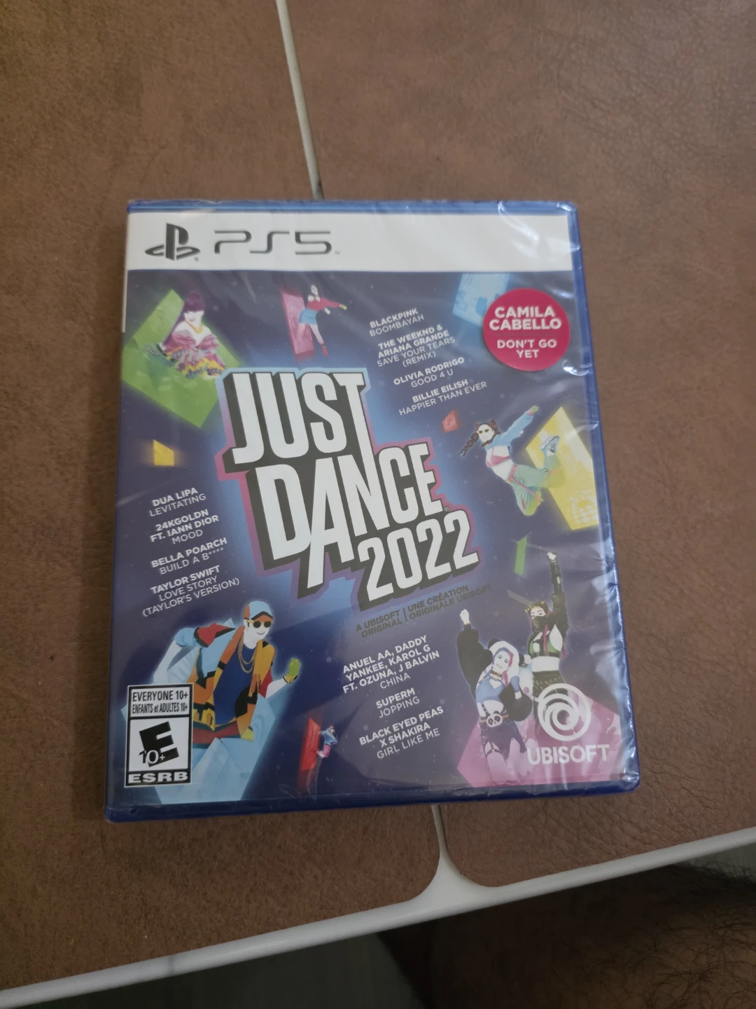 Just Dance 2022 PS5 Game