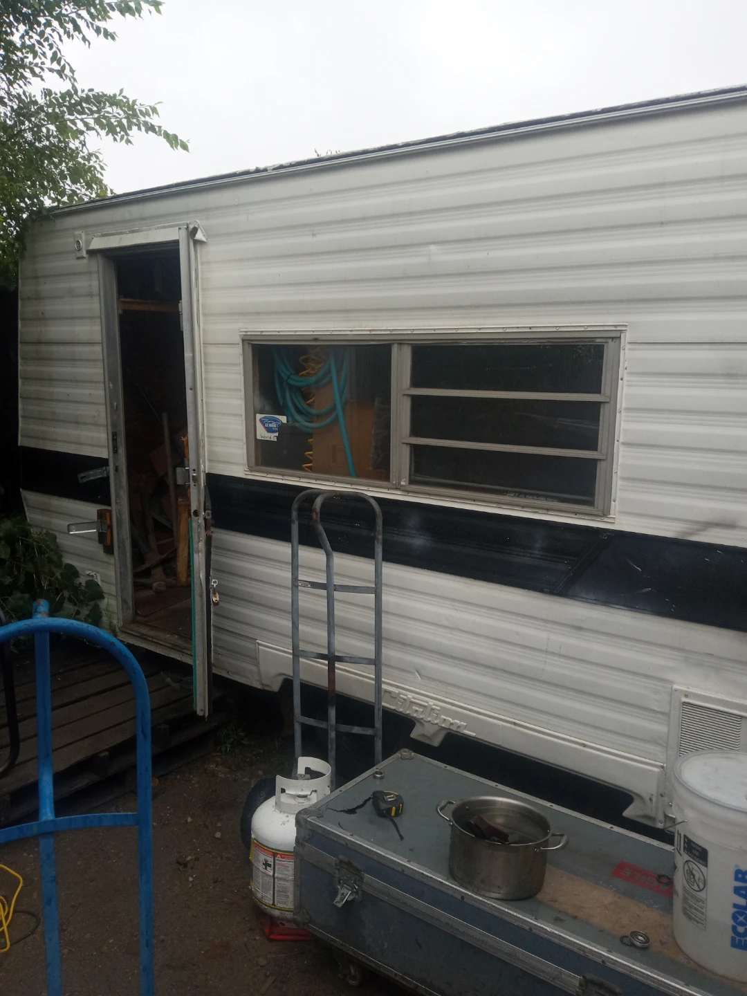 Citation camper  26 ft - photo 3