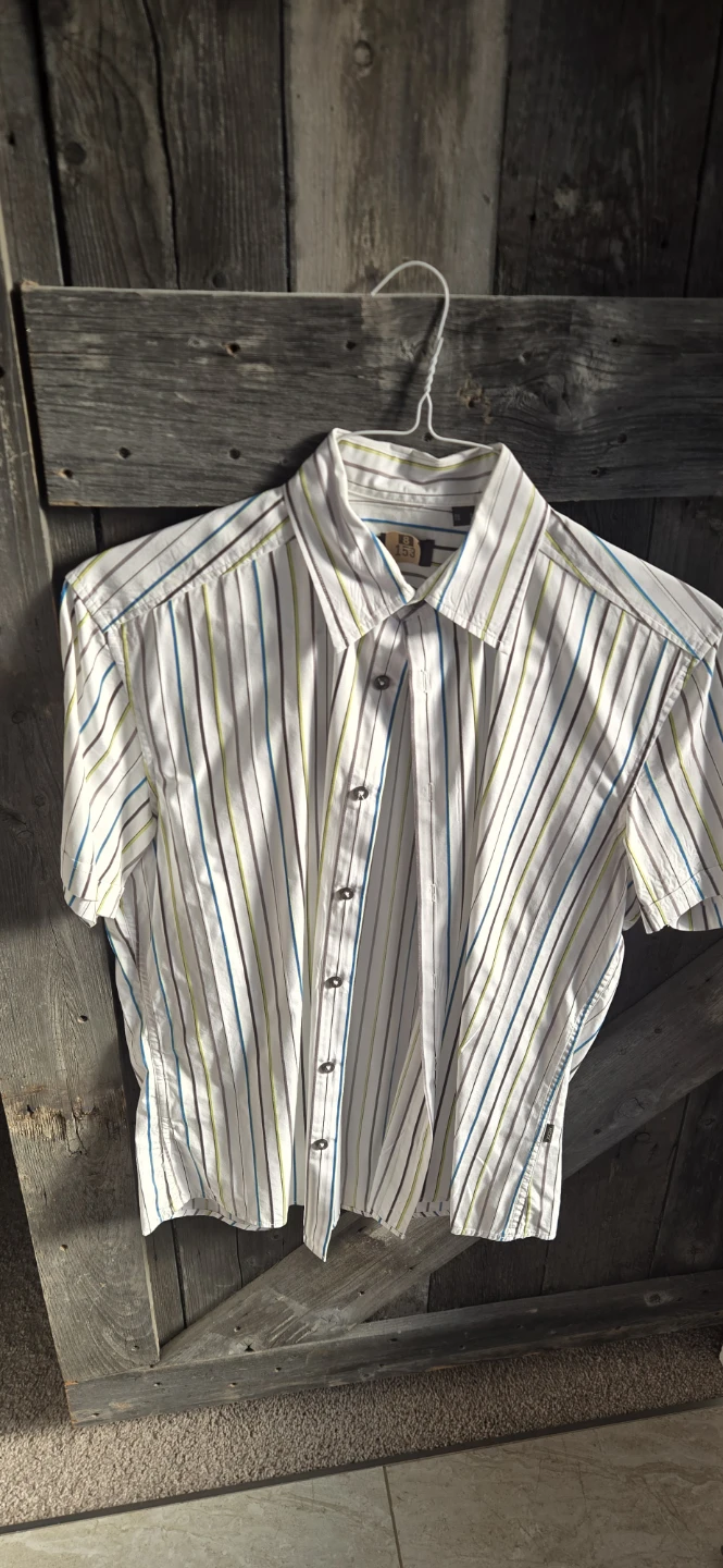Men's Short Sleeve Shirts - photo 2