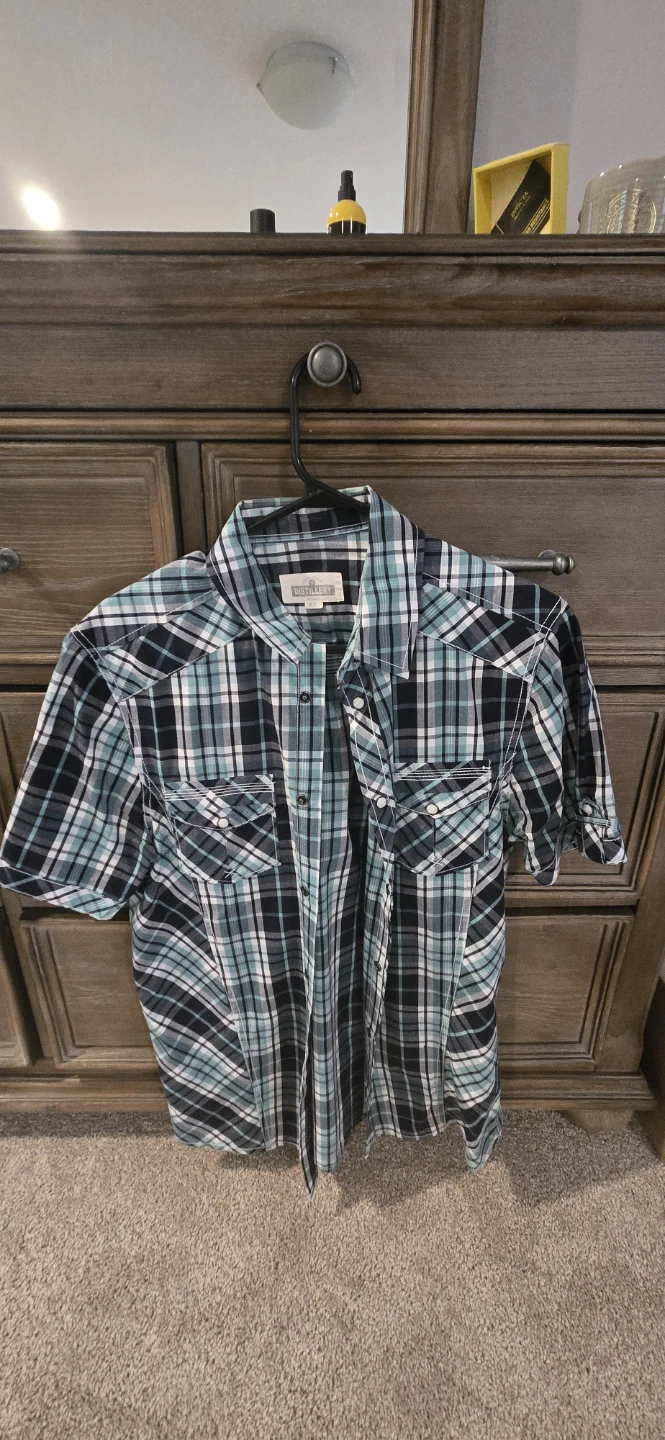 Men's Short Sleeve Shirts - photo 4
