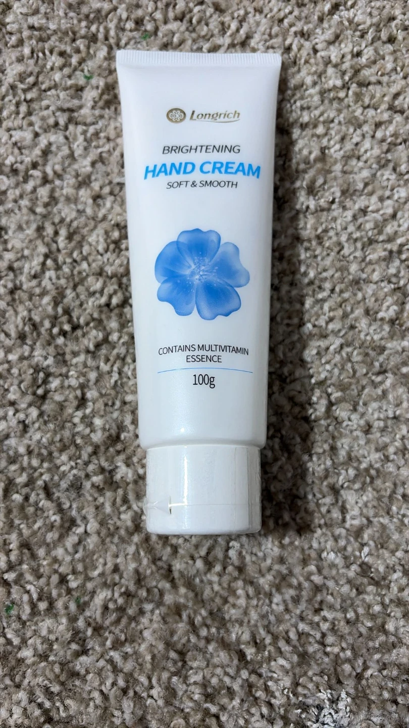 Brightening Hand Cream 100g - Soft & Smooth