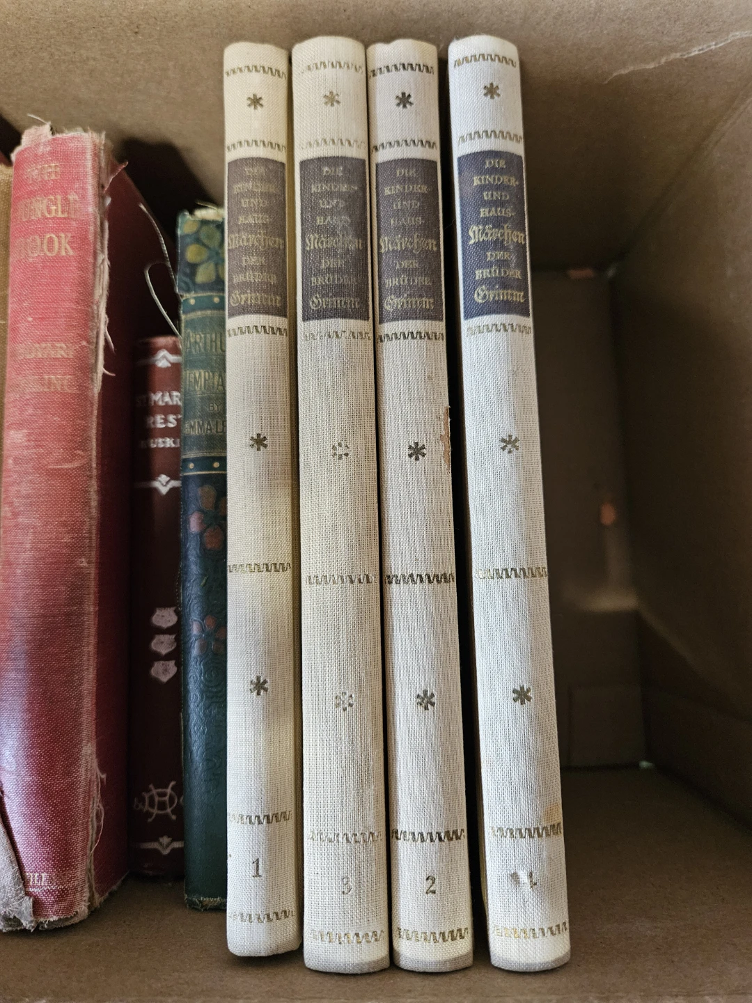 Collection of Vintage Books. - photo 5