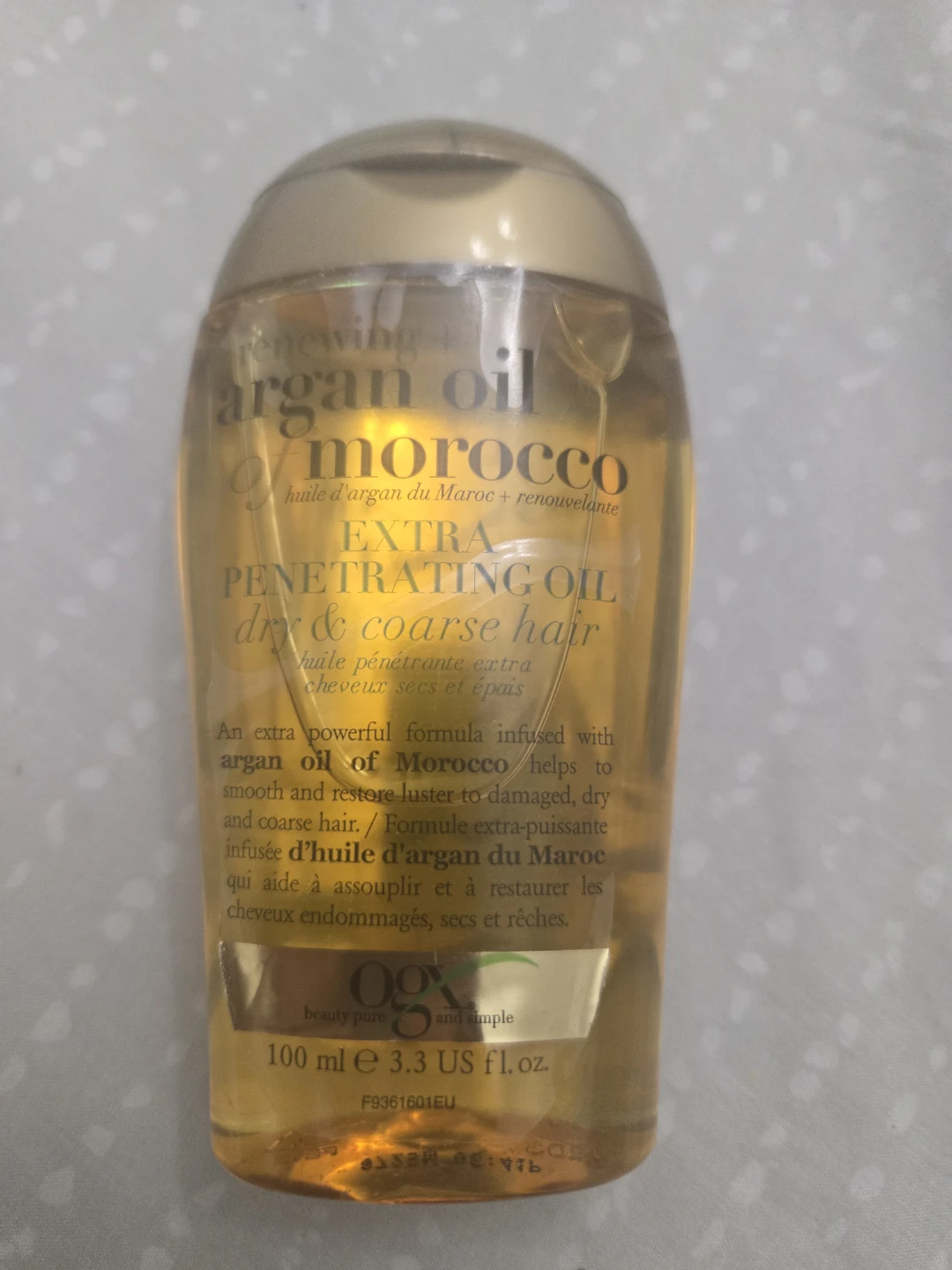 New OGX Renewing Argan Oil of Morocco Extra Penetrating Oil - photo 2
