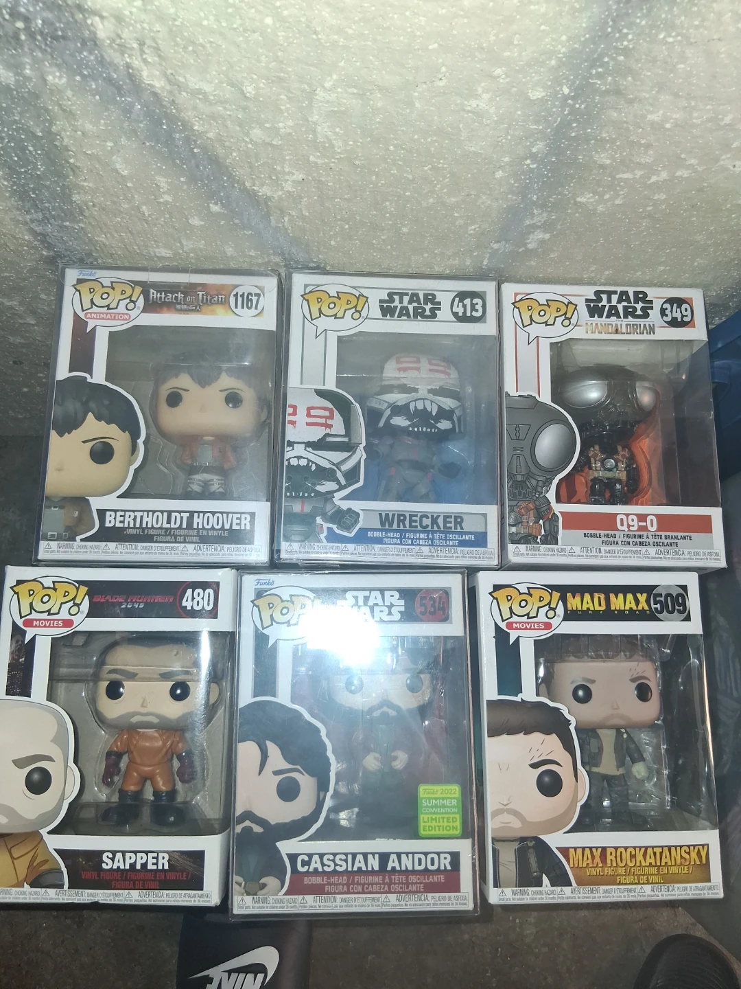 Funko Pop!