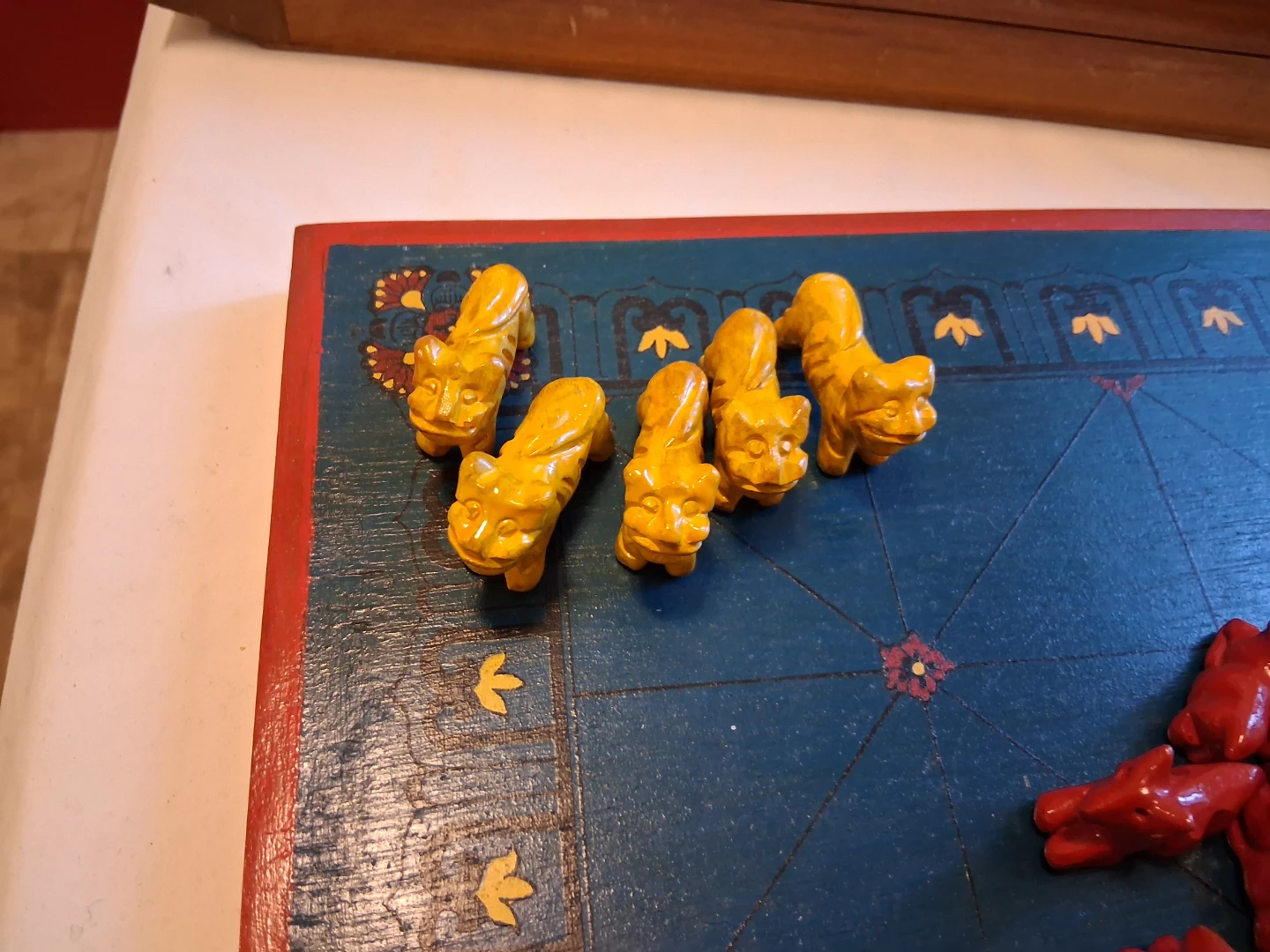 Bagh Chal Board Game Nepal - photo 5