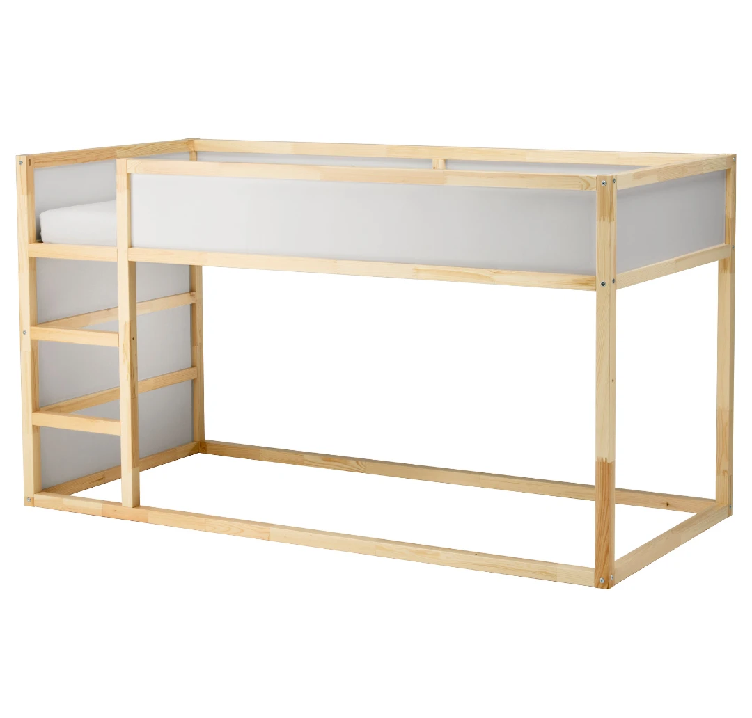 IKEA Kura bunkbed