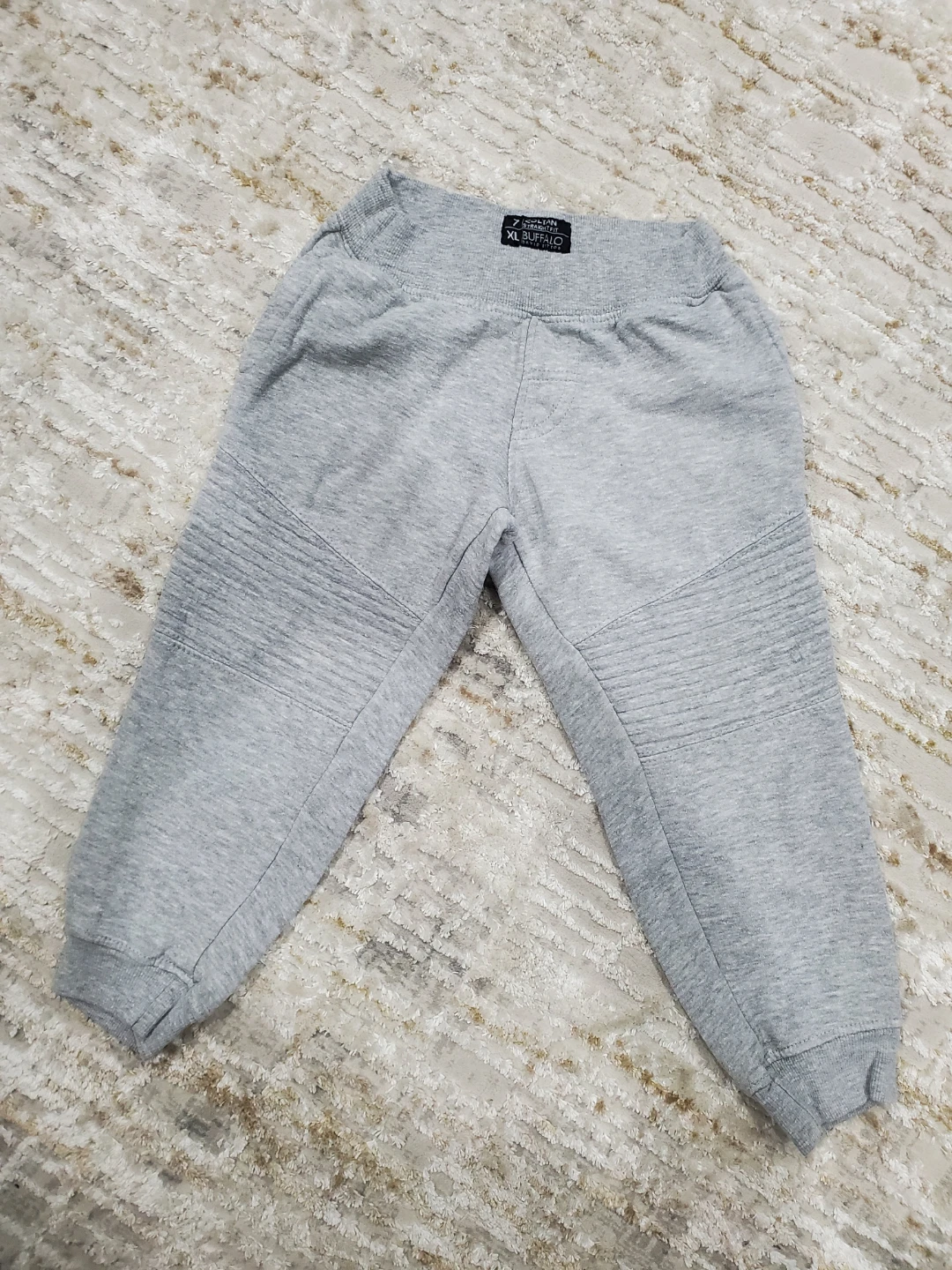 Buffalo Athletic XL Grey Jogger Pants