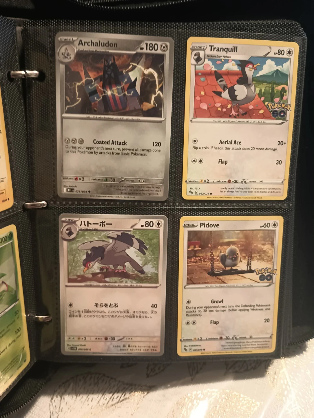 Pokemon Cards Pikachu binder part 3 - photo 2
