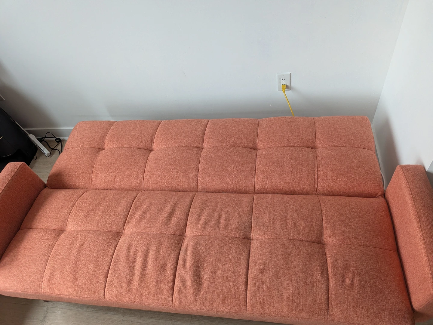 Coral Futon Sofa structube - photo 2