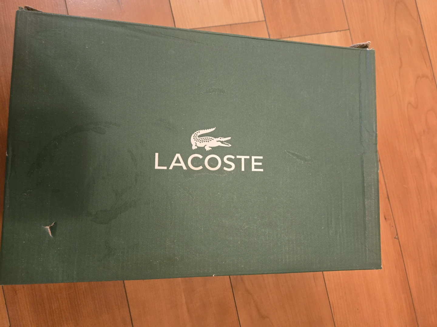 Lacoste Graduate Cap Sneakers - White - Size 8.5 US / 6 UK - photo 3