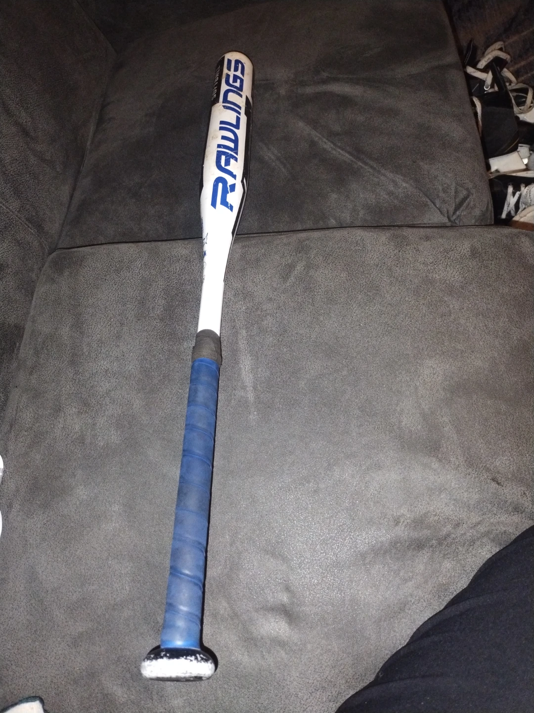 Rawlings Wicked Softball Bat - photo 3