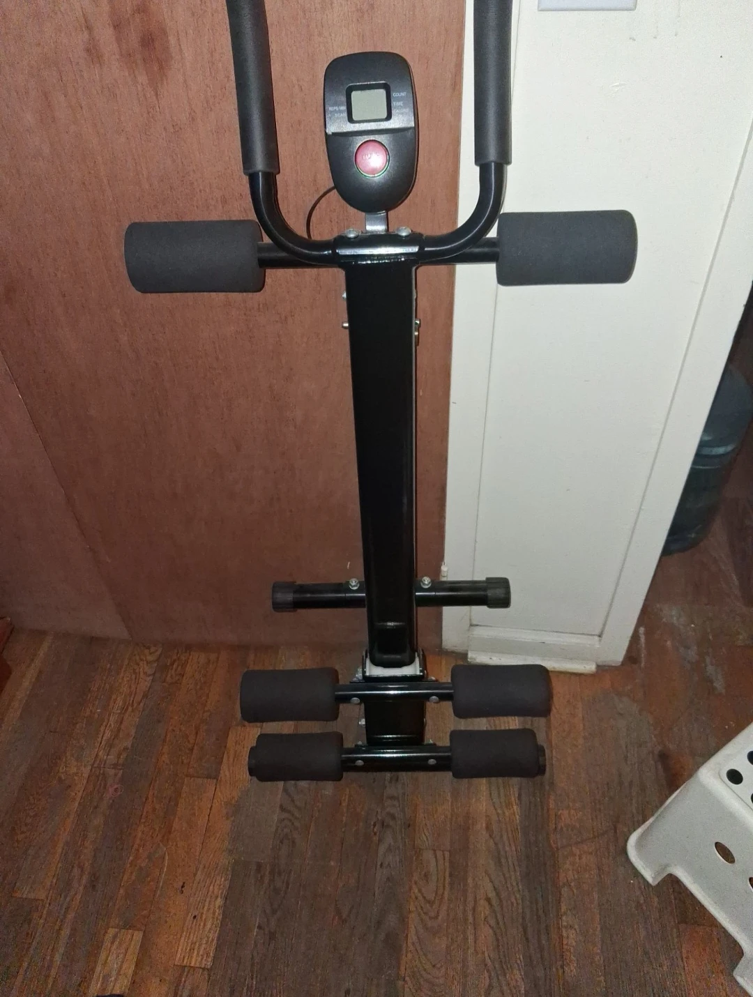Abdominal Exercise Machine with Digital Counter - photo 3