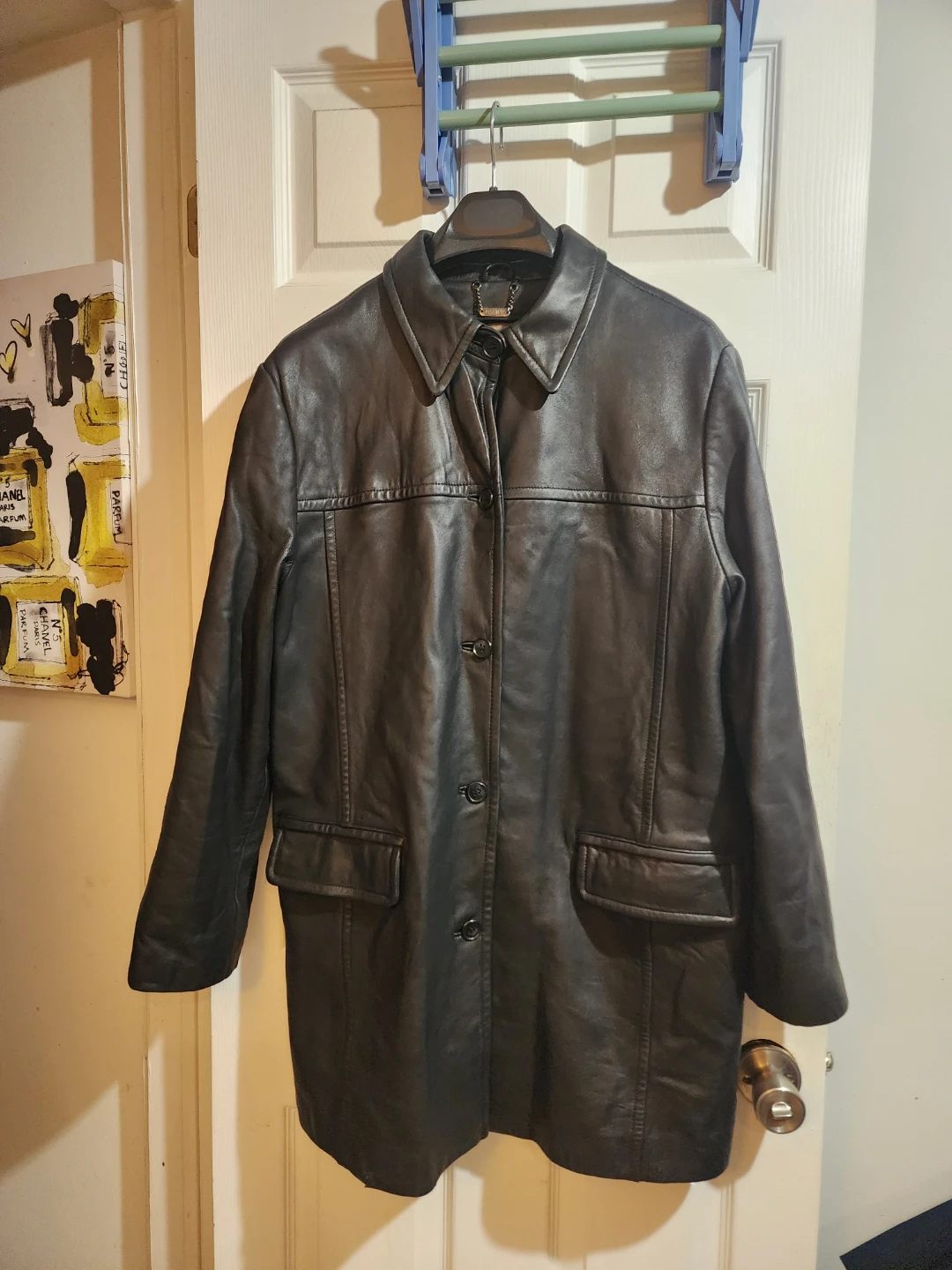 Danier Leather Jacket