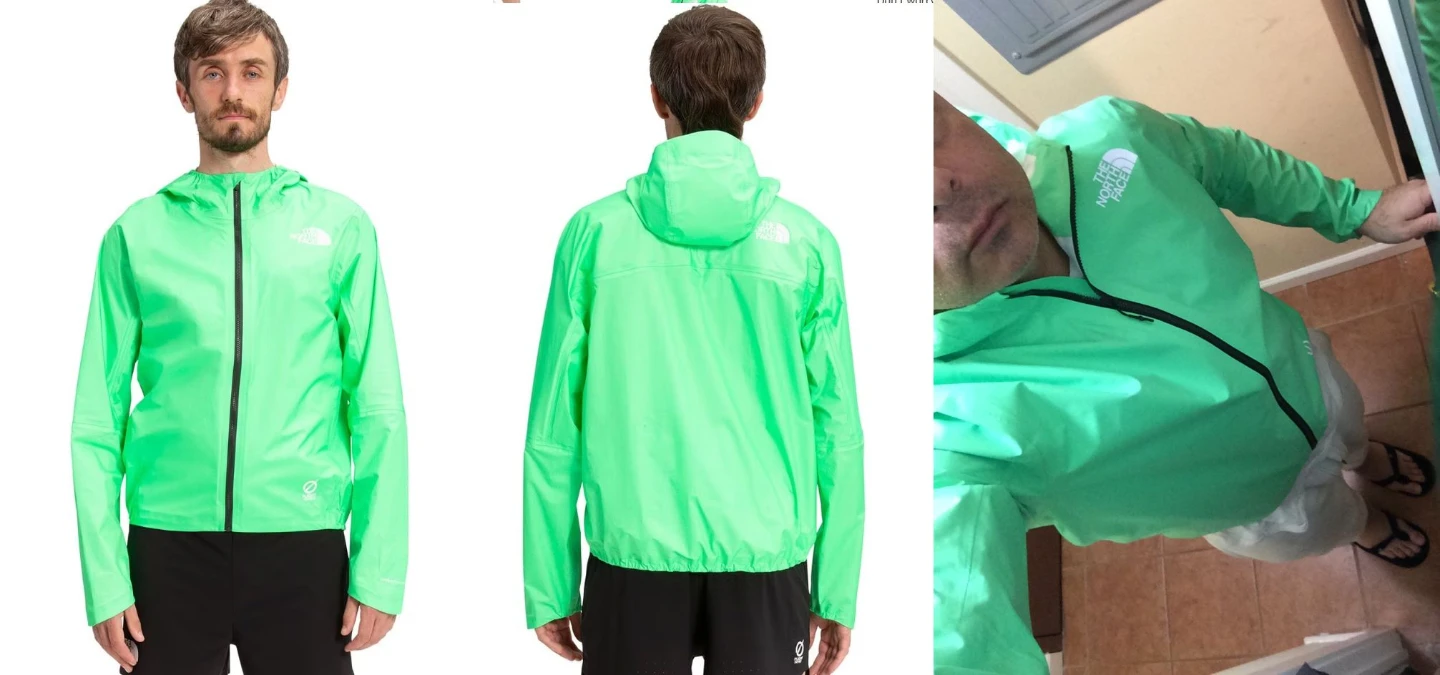 North Face Jacket - photo 2