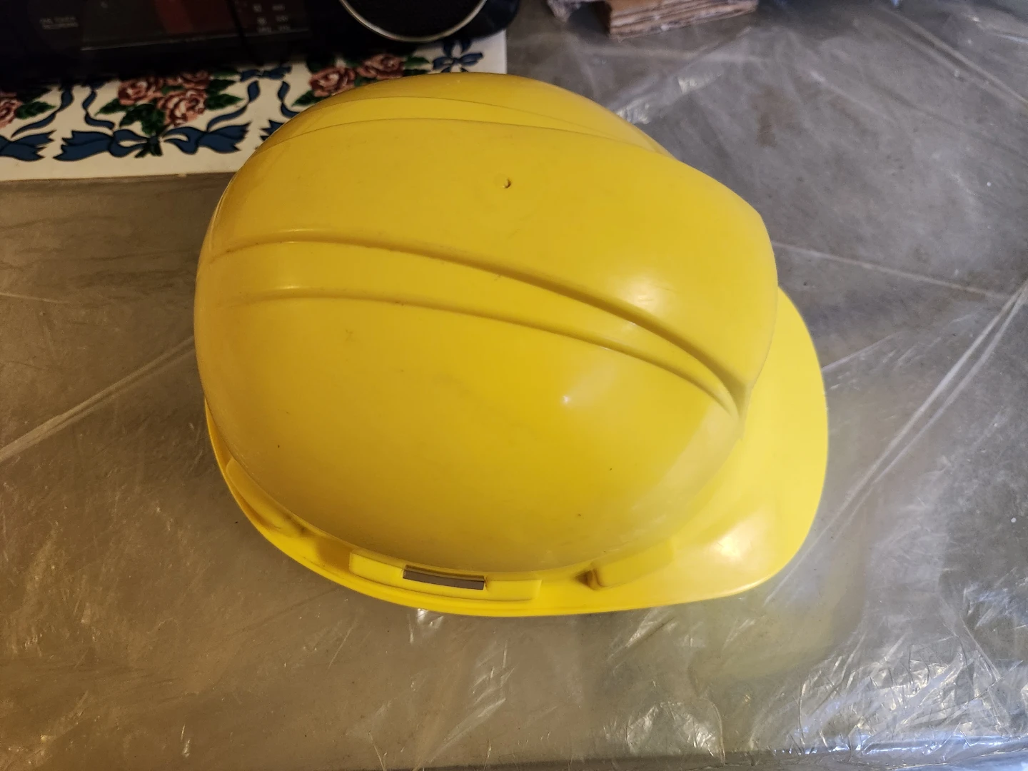 Yellow Hard Hat - photo 5