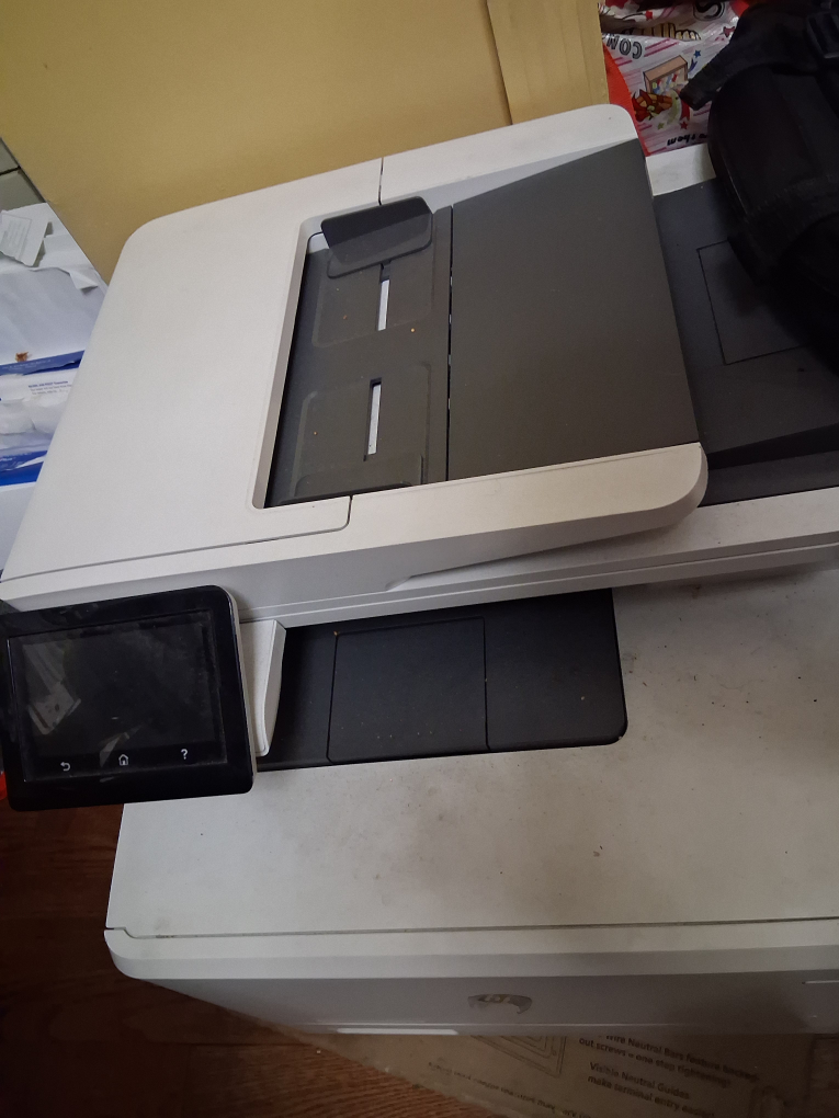 HP All-in-One Printer