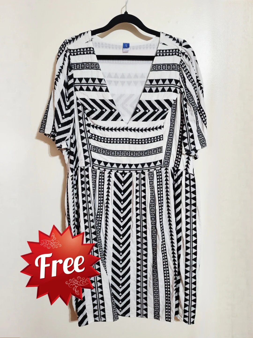 FREE DRESS