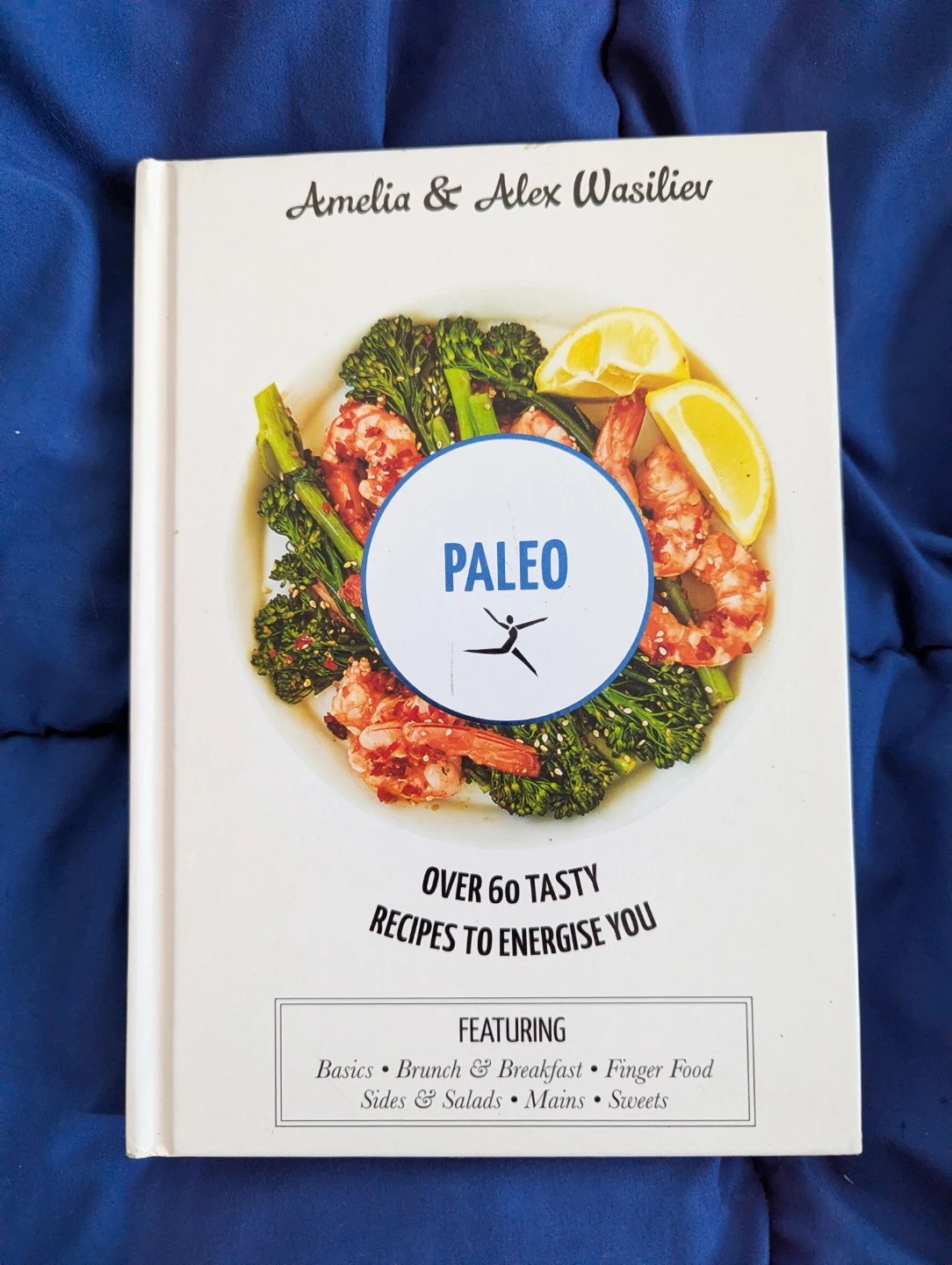 "Paleo" By: Amelia And Alex Wasiliev! ⭐
