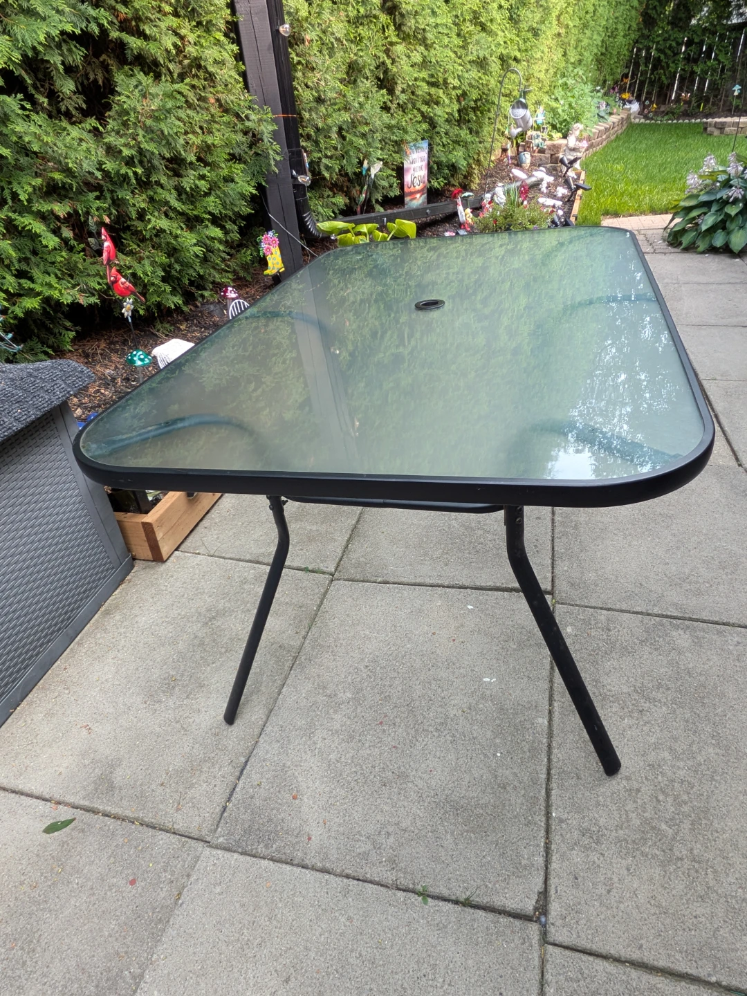 Patio Table
