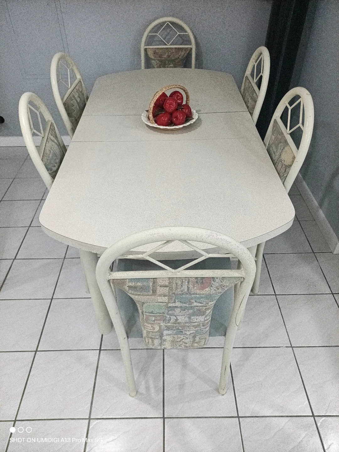 Dining Table Set with 6 Chairs - photo 2