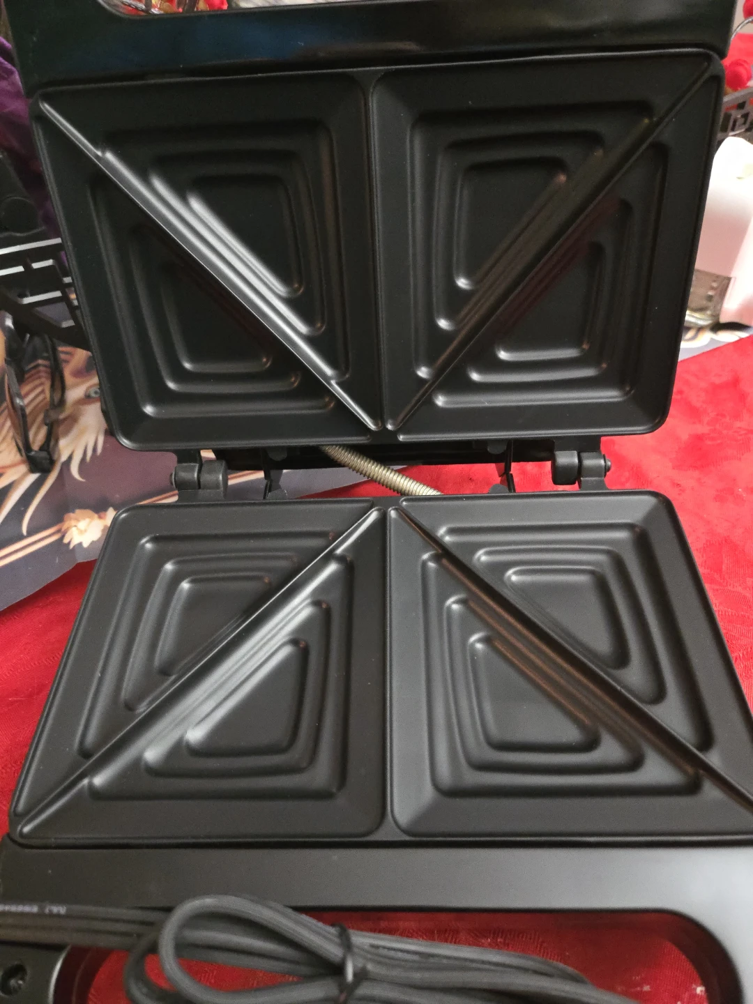 Sandwich maker - photo 2