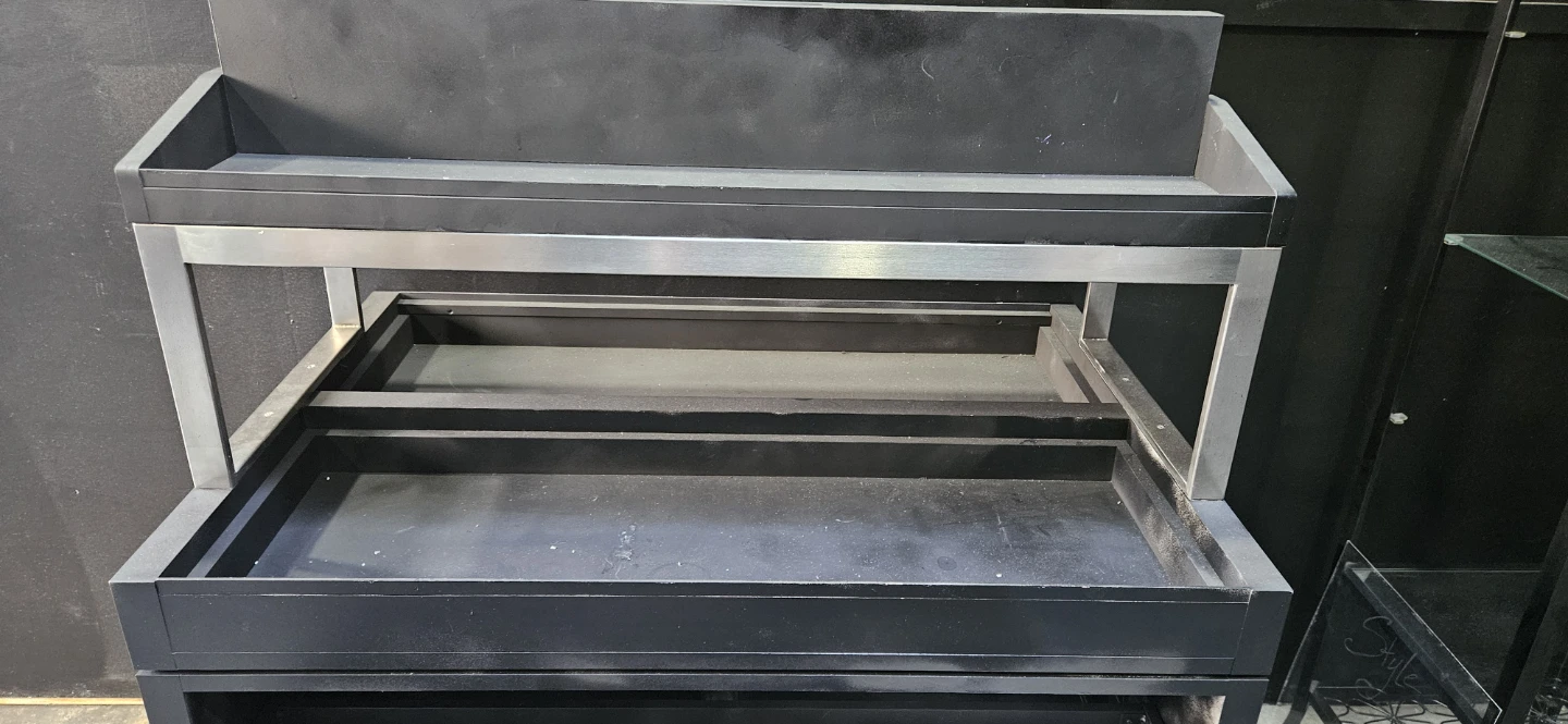 Commercial Display Shelf Unit - photo 3