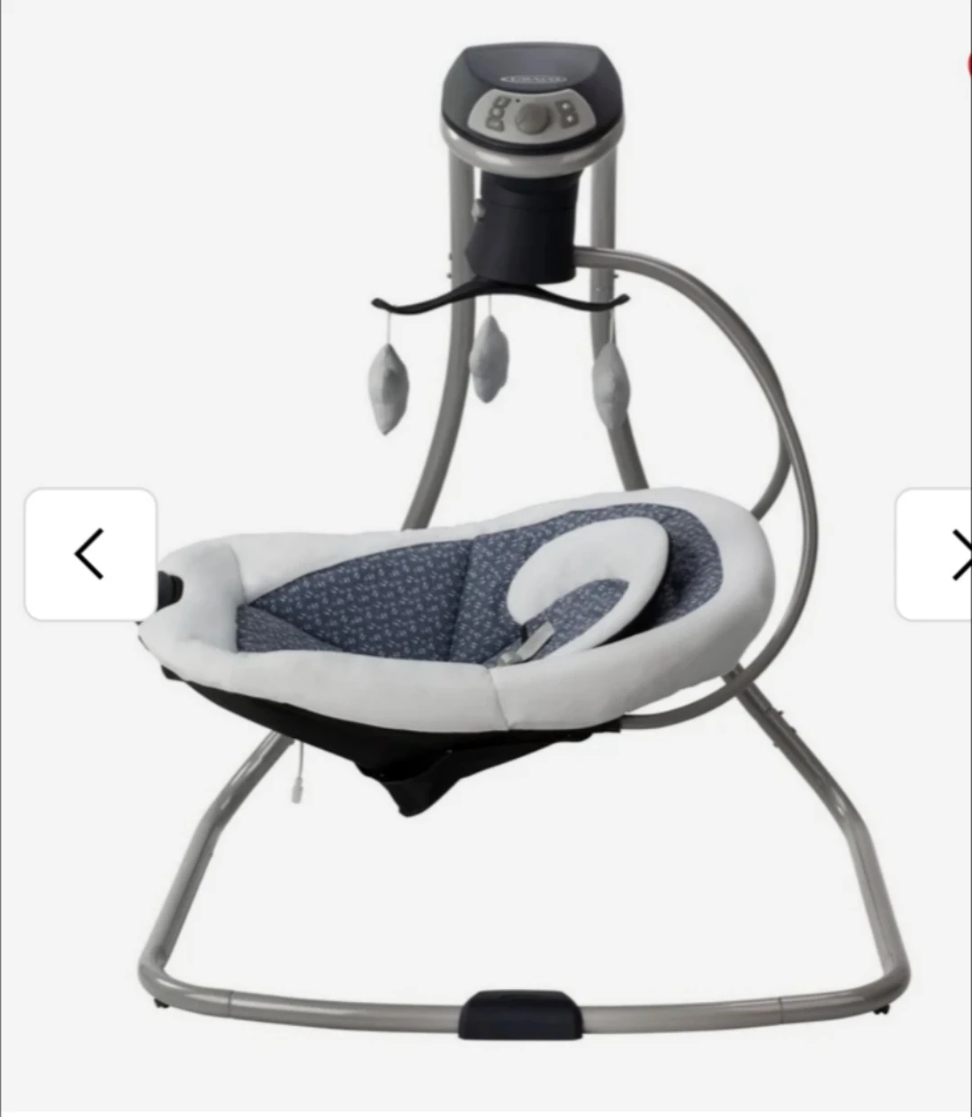 Simple Sway LX baby swing - photo 2