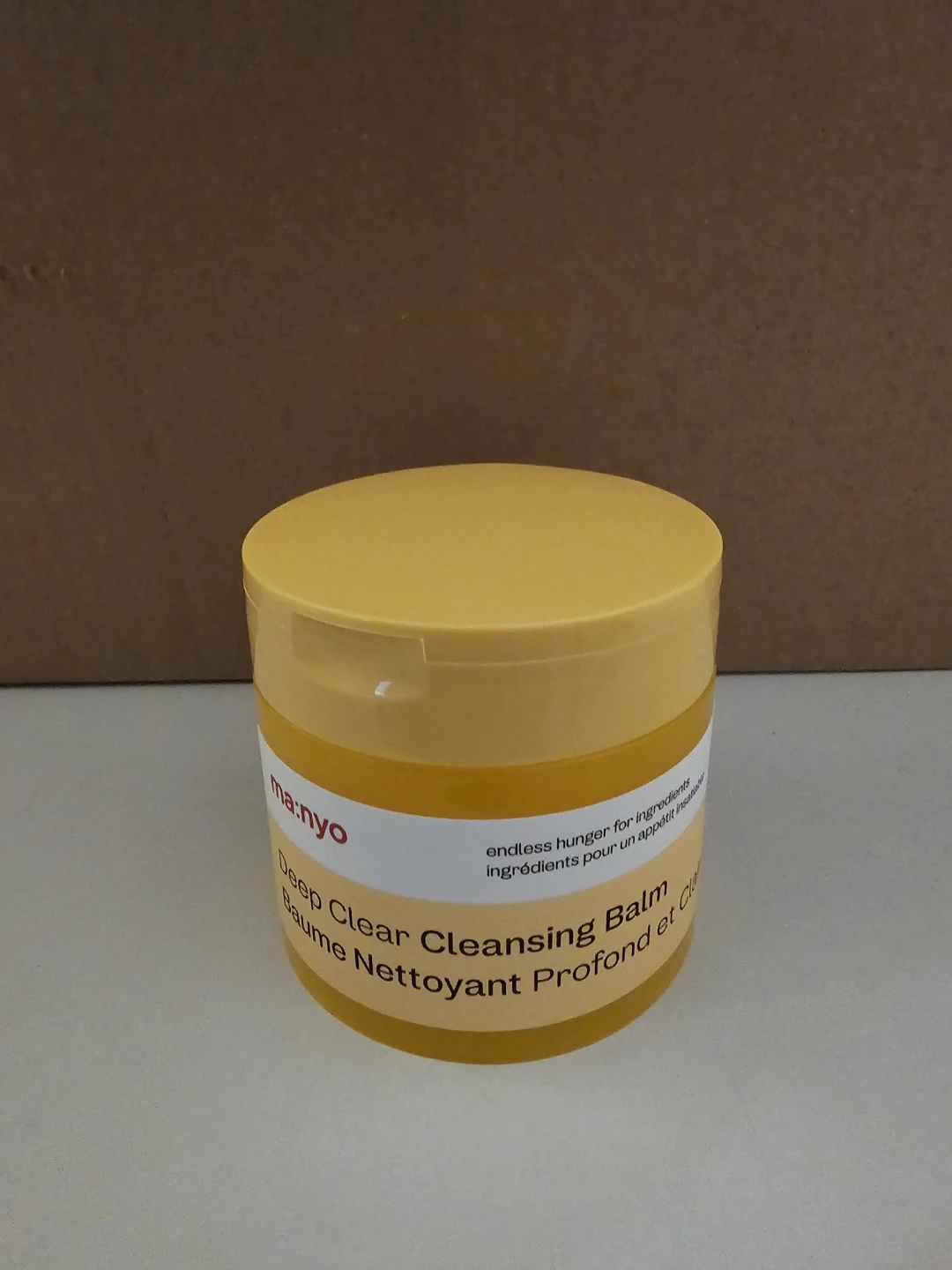 ma:nyo Deep Clear Cleansing Balm 132 mL/4.46 fl. oz. FAST PU