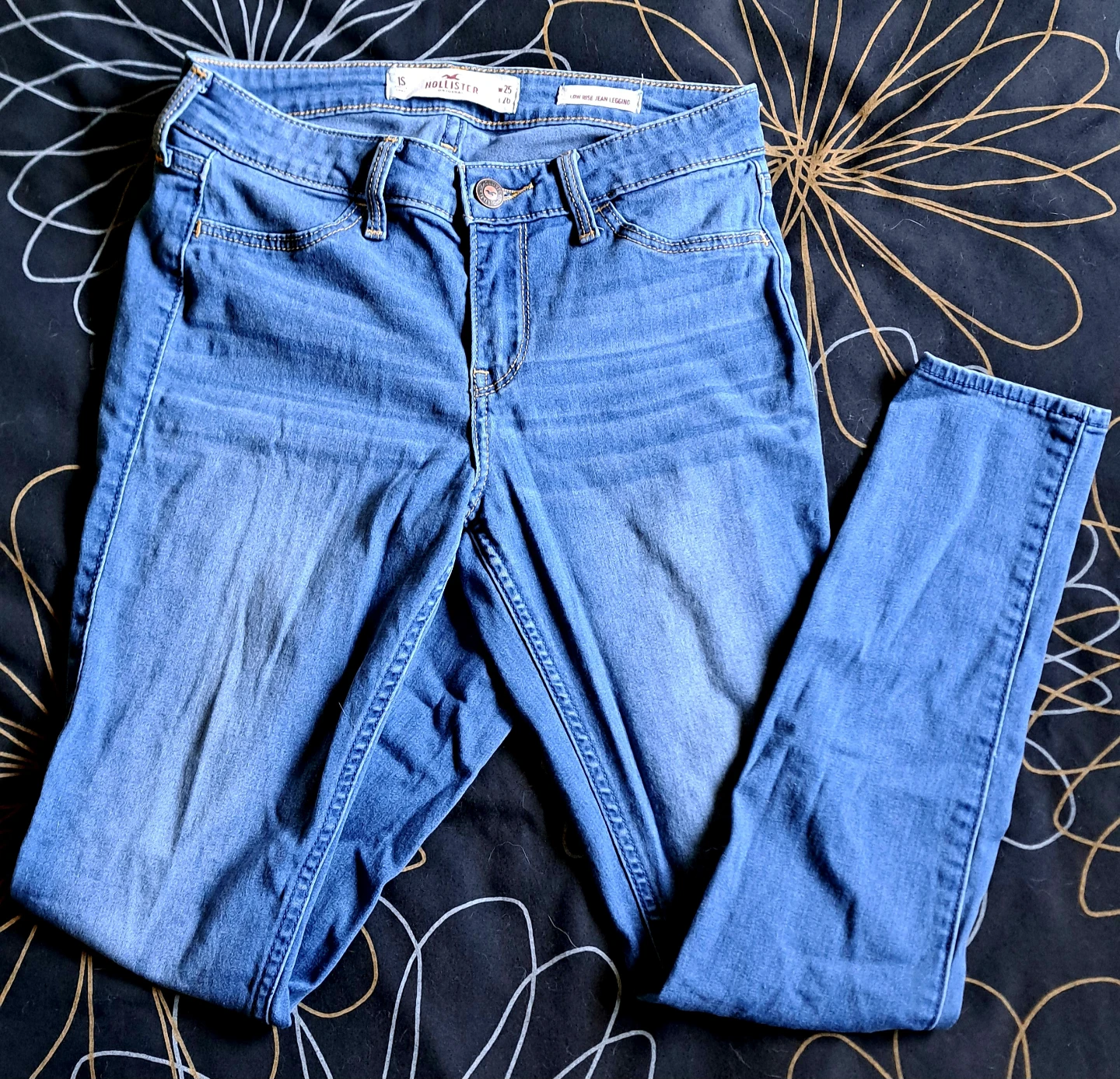 Hollister Jean Leggings - photo 4