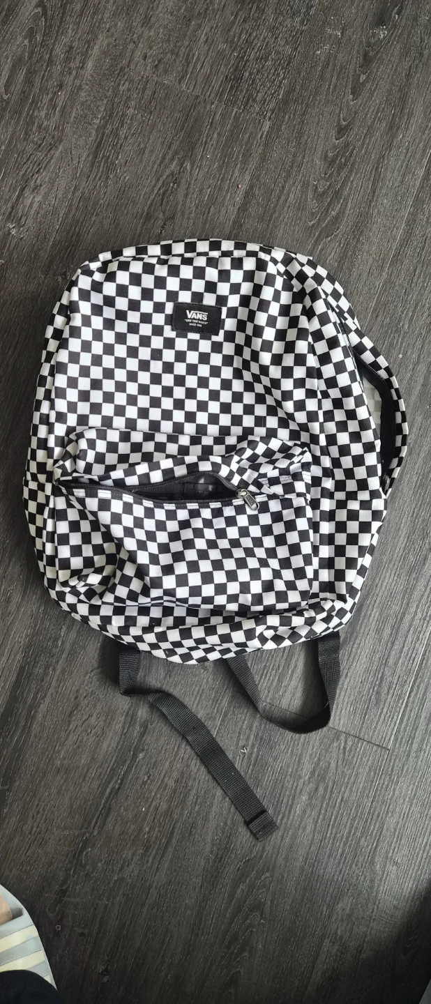 Vans Checkerboard Backpack