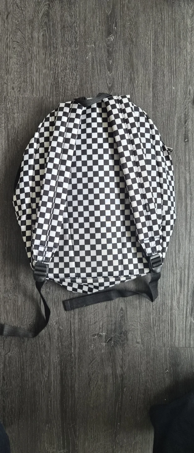 Vans Checkerboard Backpack - photo 4