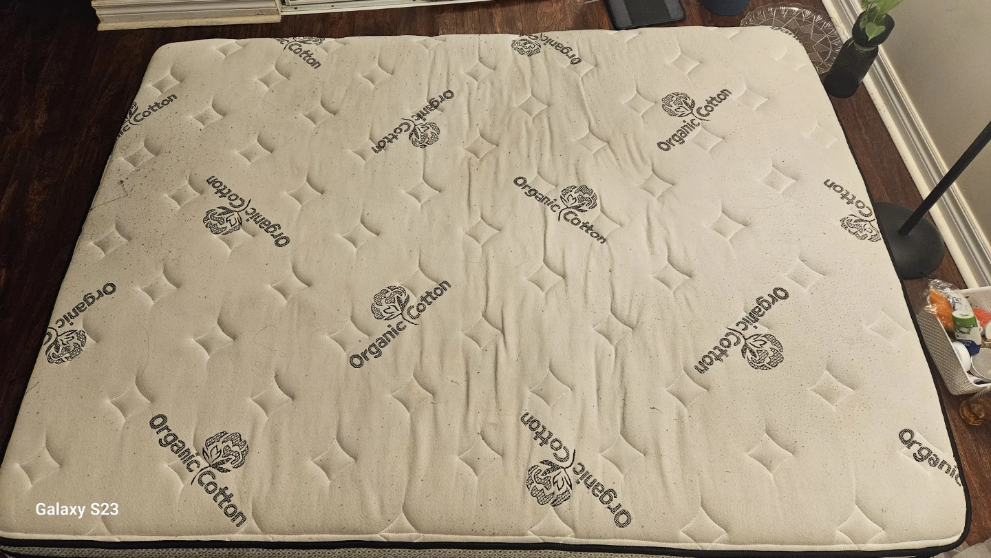 Organic Cotton Mattress
