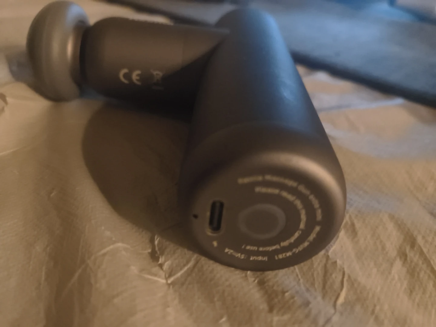 New Yunmai Mini Massage Gun - photo 2