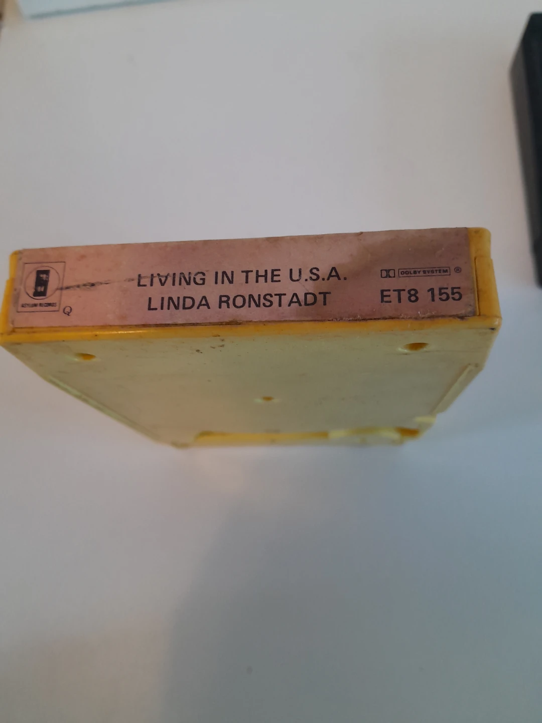 Linda Ronstadt "Living in the U.S.A." 8-Track Tape - photo 5