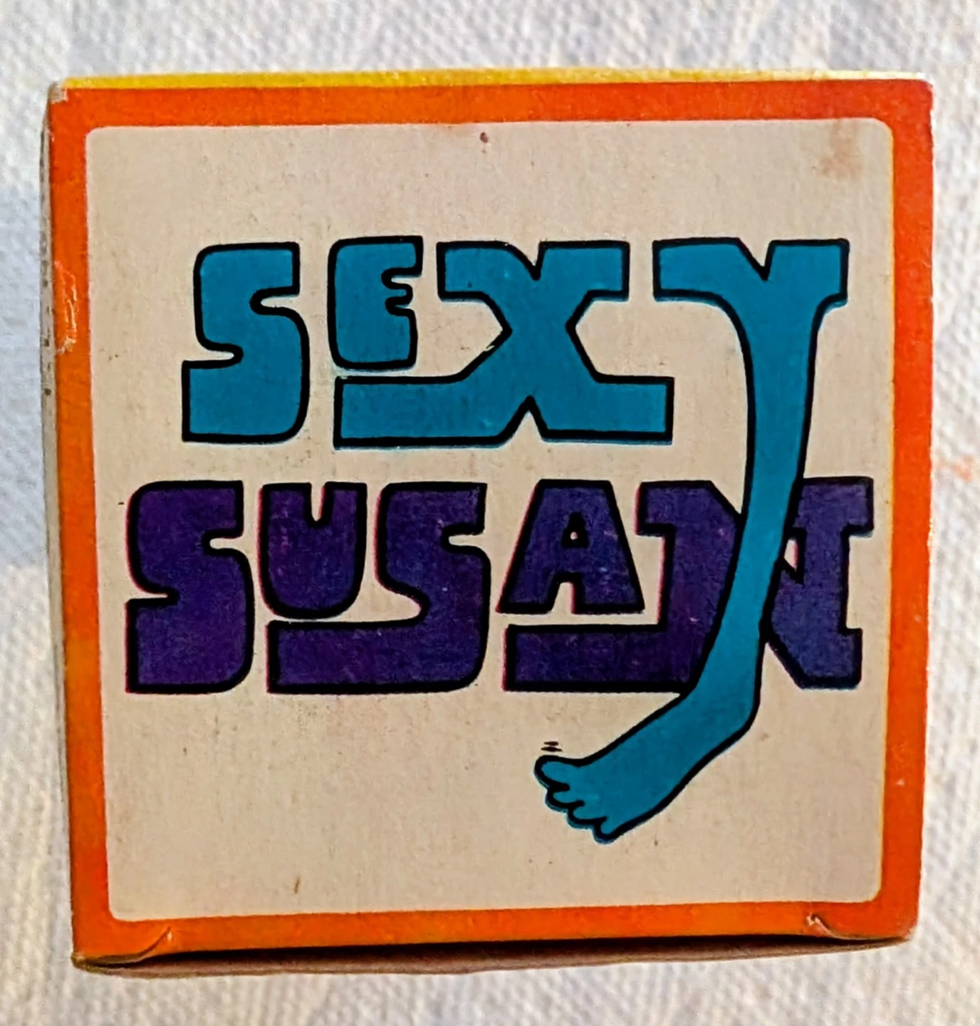 Rare Vintage Sexy Susan vintage novelty item - photo 3