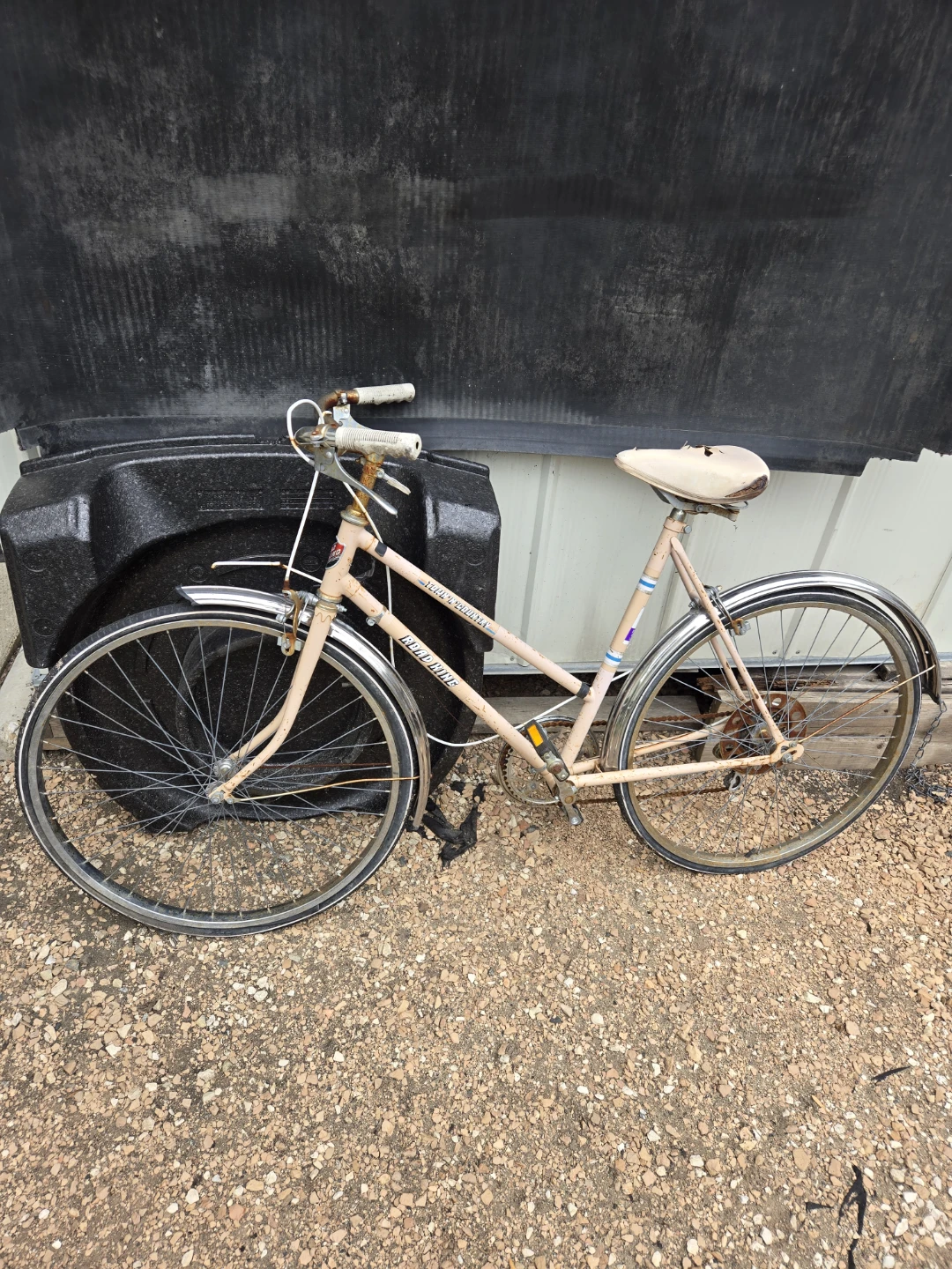 Vintage Road King Town 'N Country Bicycle, Bike - photo 2