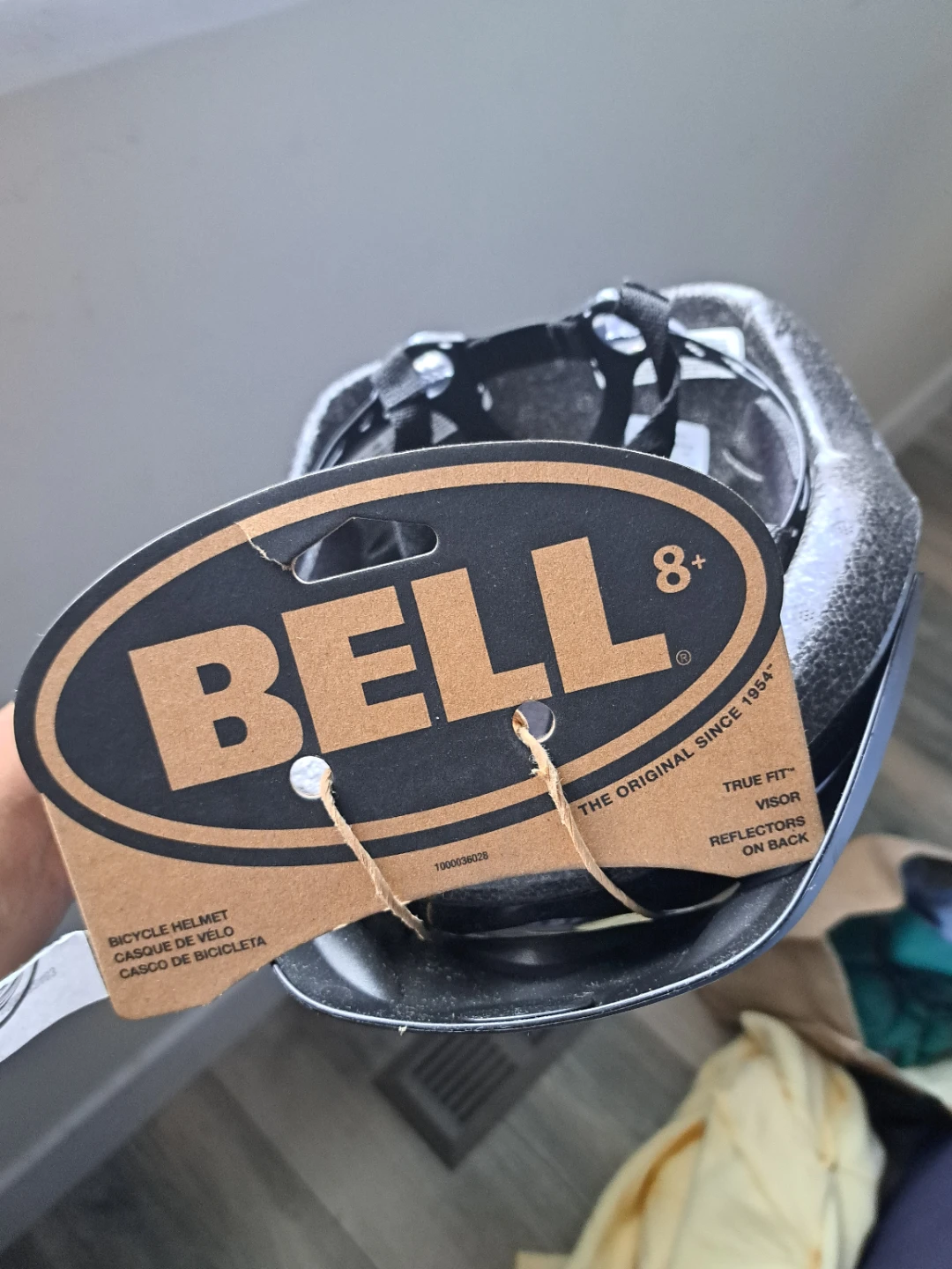 Bell Bicycle Helmet - photo 2
