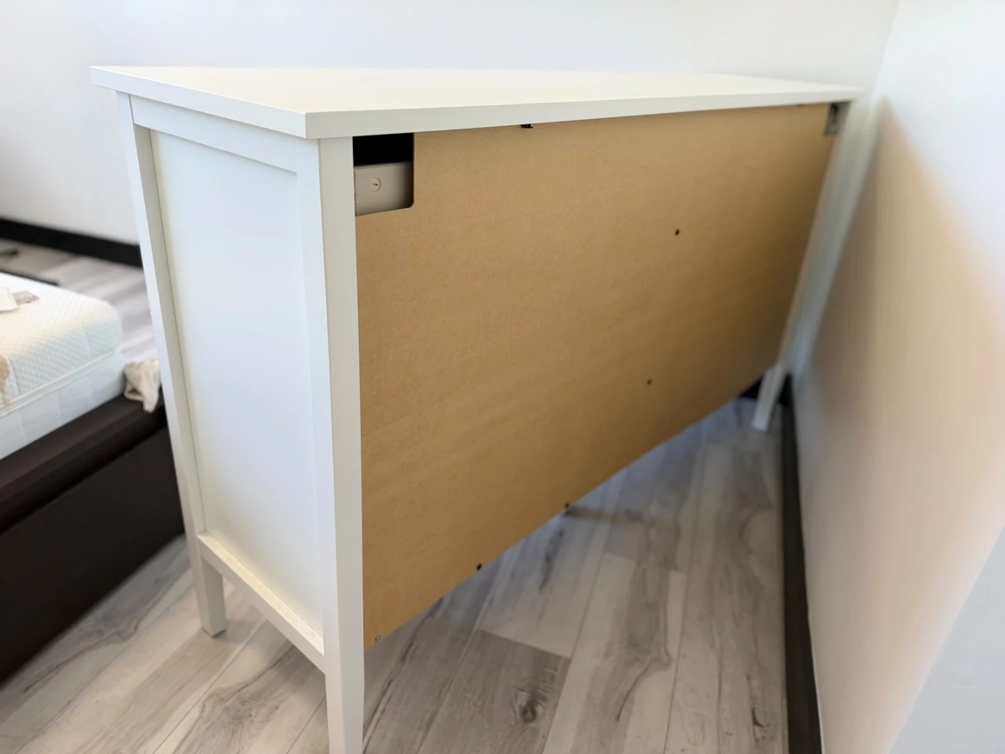 IKEA GULLABERG 6-Drawer DRESSER White - photo 4