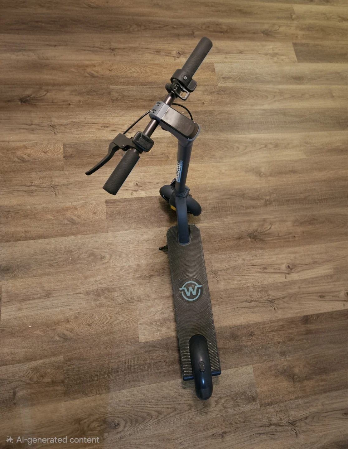 Wheelspeed Electric Scooter for Adults – Excellent Condition - photo 2