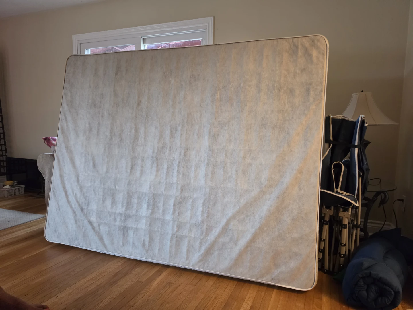Box spring