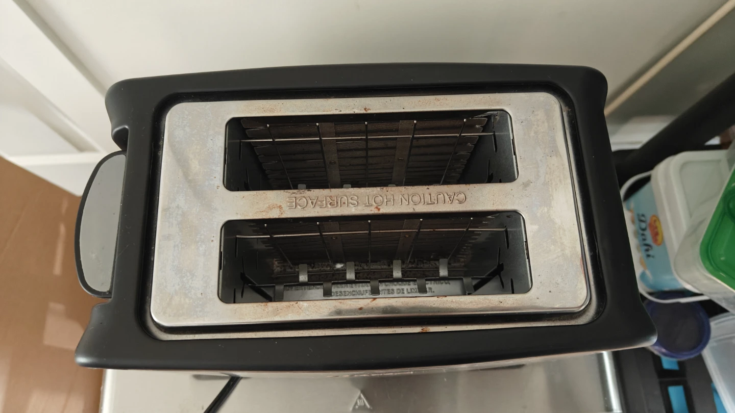 Cooks 2-Slice Toaster