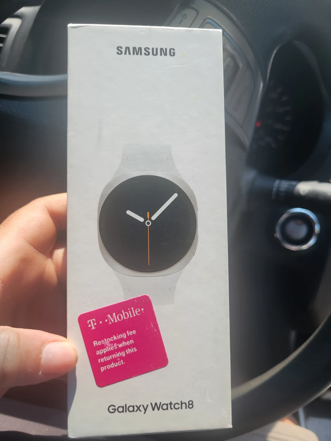 Samsung Galaxy Watch 8 - photo 3