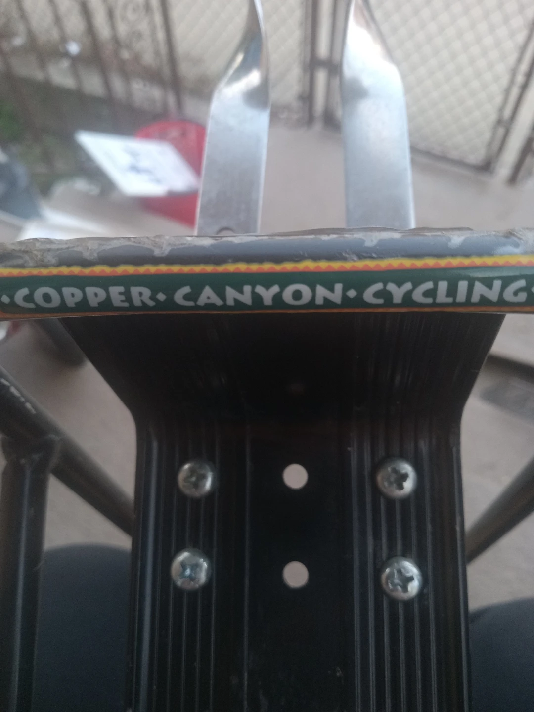 Copper Canyon Cycling Rear Bike Rack - photo 2