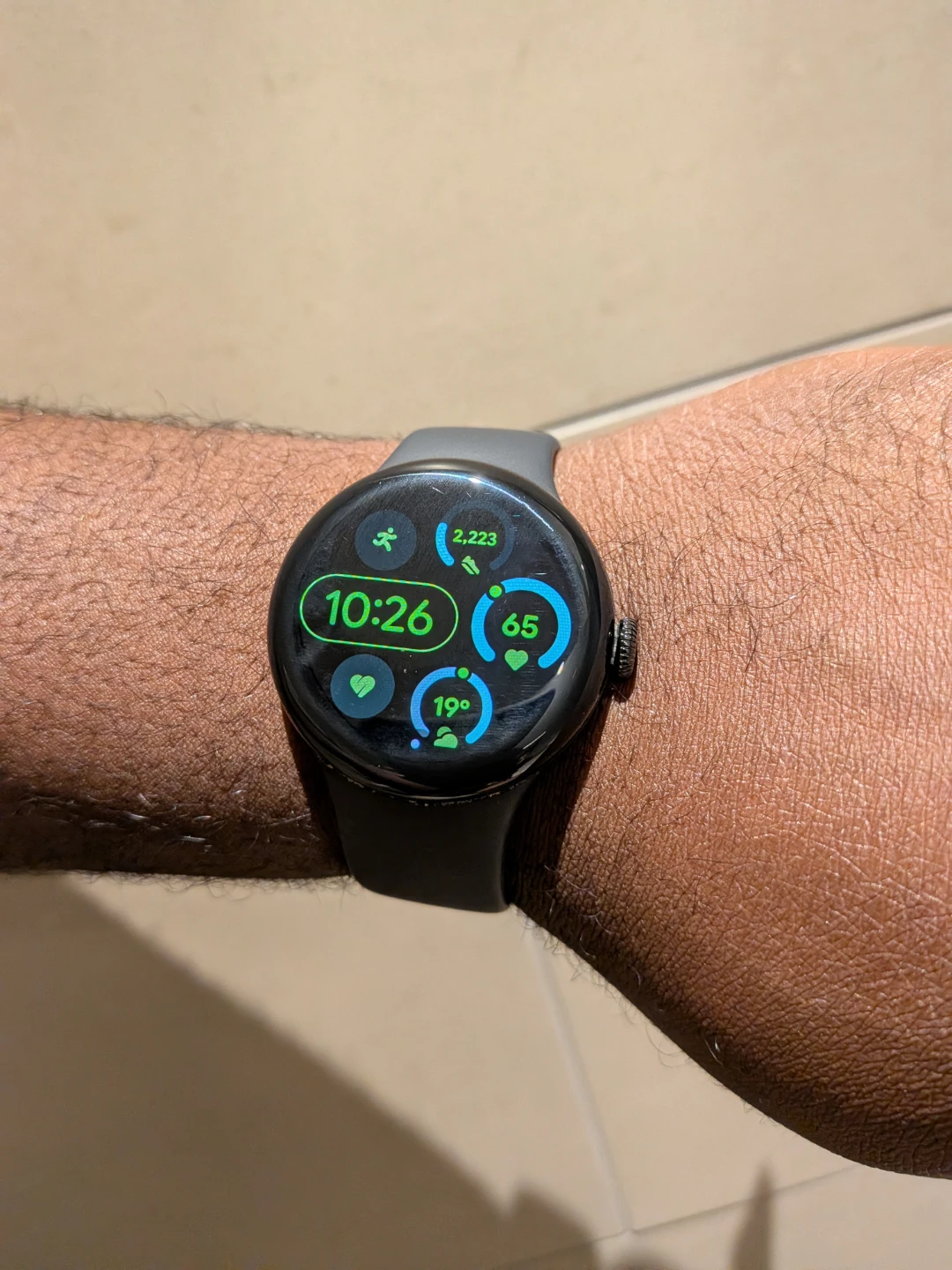 Google Pixel Watch 3 Smartwatch - photo 2