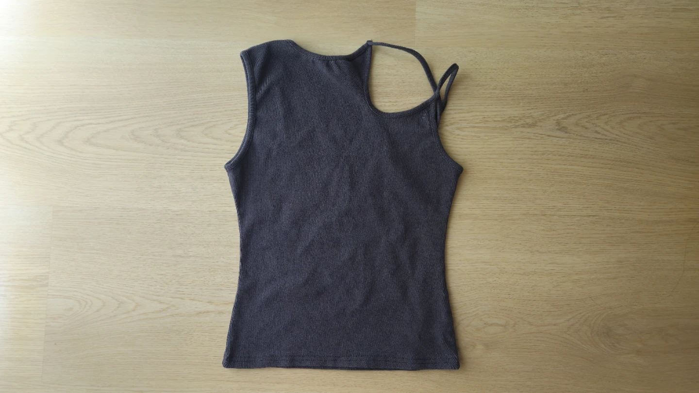 Asymmetrical Tank Top - photo 2