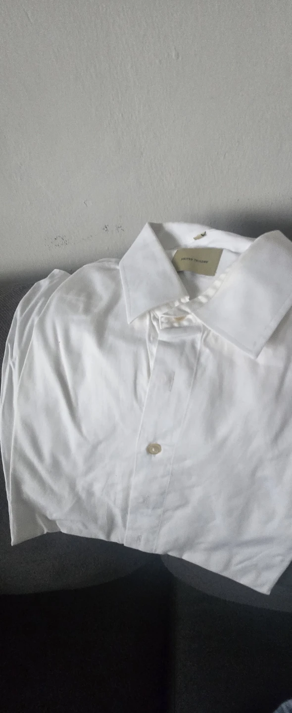 Seven Seas Men's Dress Shirt - Blue - photo 4