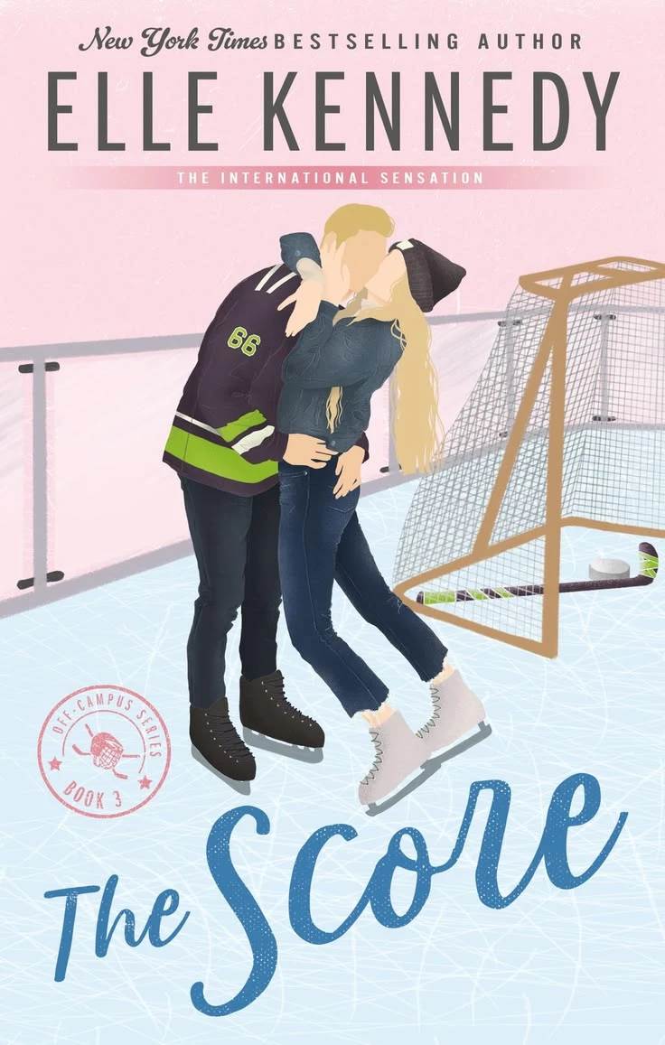 The Score by Elle Kennedy - Off-Campus Series Book 3