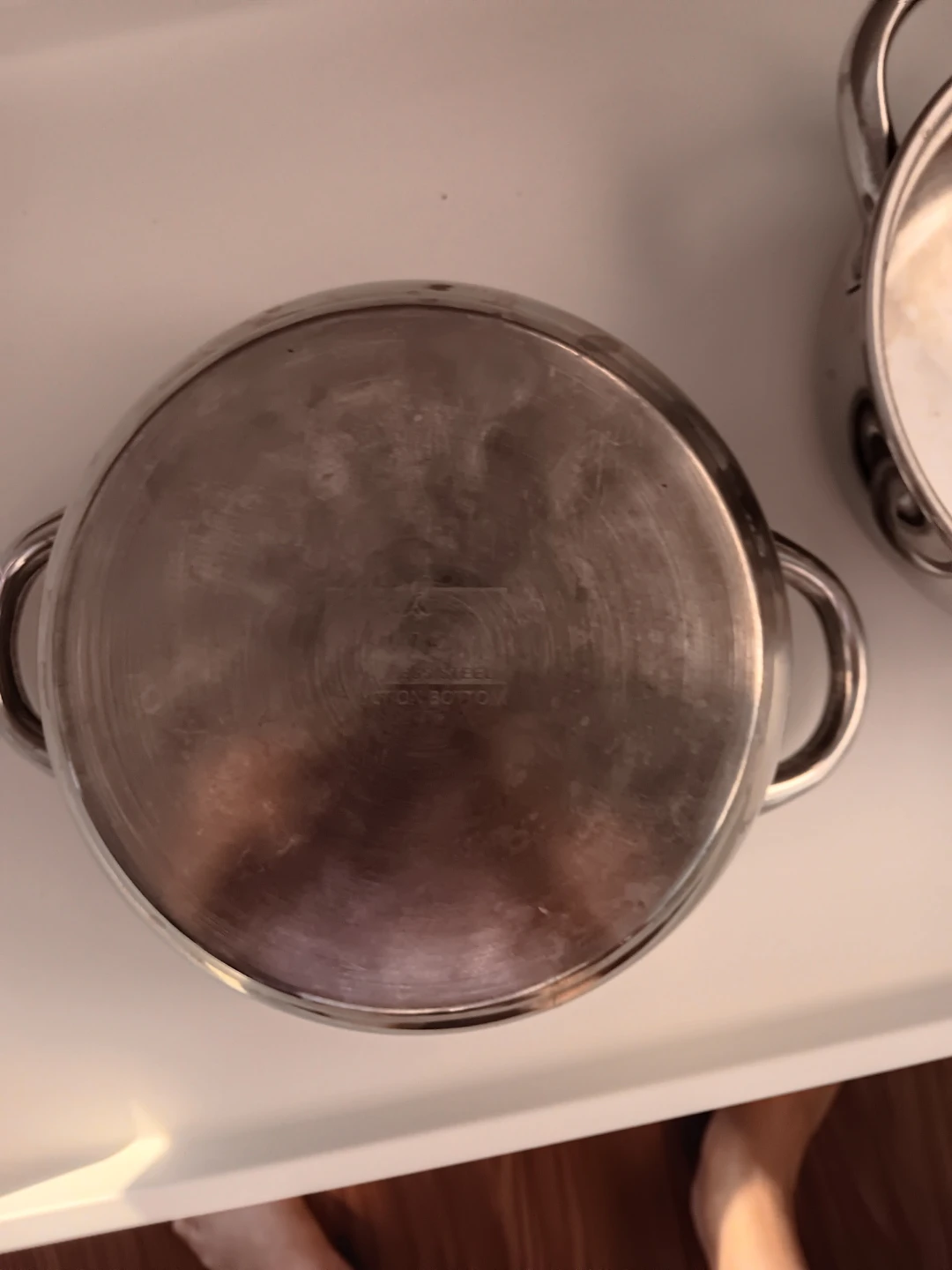 Stainless Steel Pots with Lid - photo 3