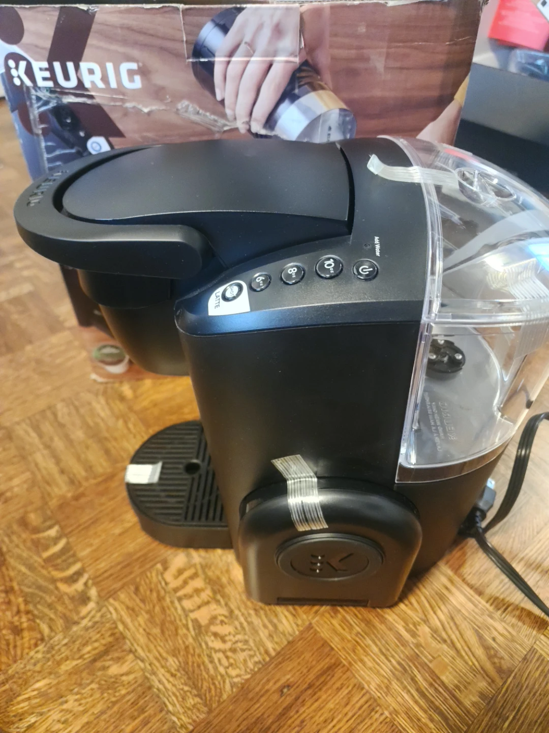 Keurig K-Latte - photo 4
