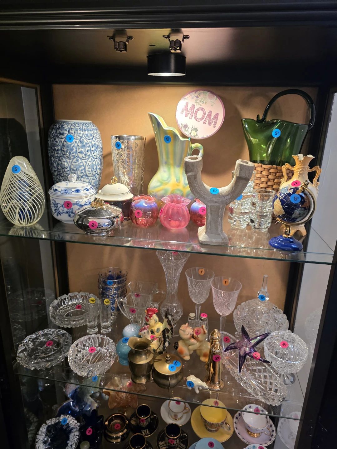 Lots of Items .50 to $5.00